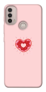 Чохол на Motorola Moto E40 Sweet donut фото 1 з 1