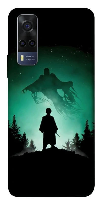 Чохол на Vivo Y53s Harry Potter & Dementor фото 1 з 1