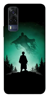 Чохол на Vivo Y53s Harry Potter & Dementor фото 1 з 1