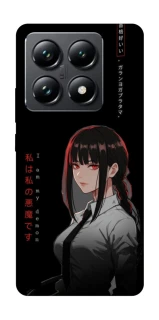 Чехол на Xiaomi 14T Pro She is Japanese ver.3 фото 1 из 1