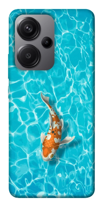 Чехол на Xiaomi Redmi Note 13 Pro+ Fish фото 1 из 1