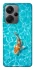 Чехол на Xiaomi Redmi Note 13 Pro+ Fish фото 1 из 1