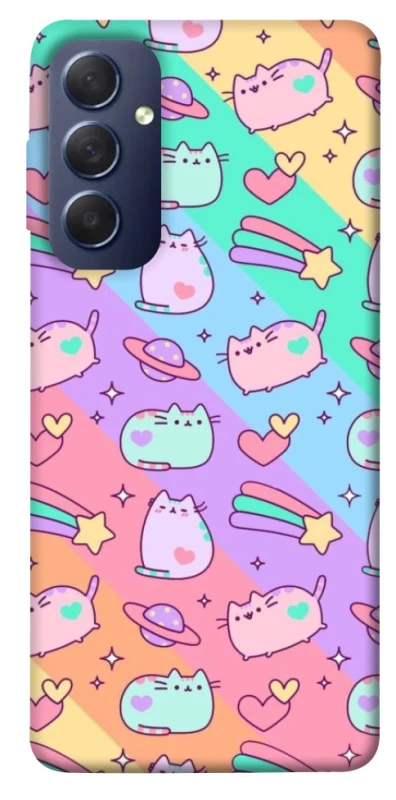 Чохол на Samsung Galaxy M54 5G Cat Cute фото 1 з 1