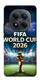 Чехол на Xiaomi Redmi Note 15 Pro 4G Football aesthetic ver.4 фото 1 из 1