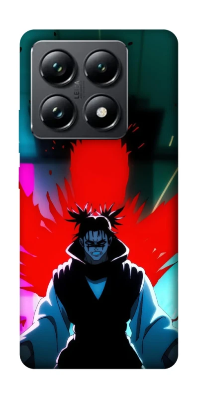 Чохол на Xiaomi 14T Pro Choso v4 фото 1 з 1