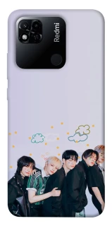 Чехол на Xiaomi Redmi 10A TXT v2 фото 1 из 1