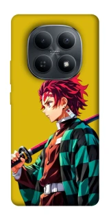 Чохол на Xiaomi Redmi Note 15 4G/5G (EU) Tanjiro Kamado v2 фото 1 з 1