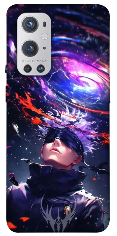 Чохол на OnePlus 9 Pro Satoru Gojo v3 фото 1 з 1