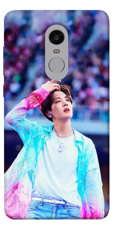 Чохол на Xiaomi Redmi Note 4X / Note 4 (Snapdragon) J-Hope - BTS фото 1 з 1