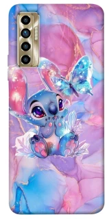 Чохол на TECNO Camon 17P Stitch ver.27 фото 1 з 1