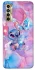 Чехол на TECNO Camon 17P Stitch ver.27 фото 1 из 1