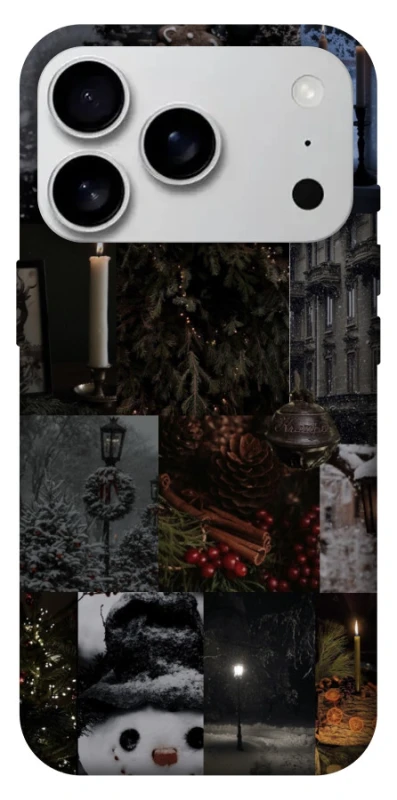 Чохол на Apple iPhone 17 Pro Max (6.9") Christmas mood ver.6 фото 1 з 1