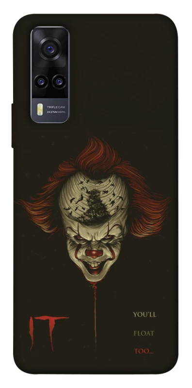 Чохол на Vivo Y31 Воно v2 фото 1 з 1