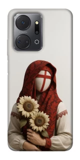 Чехол на Huawei Honor X7a Мотанка благополучия 3D фото 1 из 1