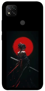 Чехол на Xiaomi Redmi 9C Goddess of war ver.5 фото 1 из 1