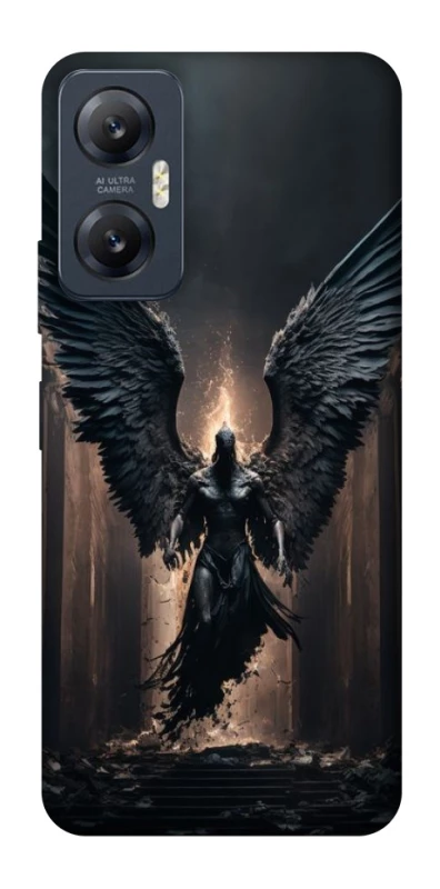 Чохол на Infinix Hot 20 5G Dark Angel фото 1 Чохол на Infinix Hot 20 5G Dark Angel фото 1 з 1