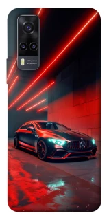 Чехол на Vivo Y31 Neon Mers фото 1 из 1