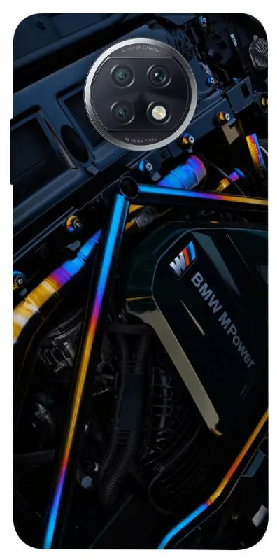 Чохол на Xiaomi Redmi Note 9 5G / Note 9T BMW v49 фото 1 з 1