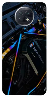 Чехол на Xiaomi Redmi Note 9 5G / Note 9T BMW v49 фото 1 из 1