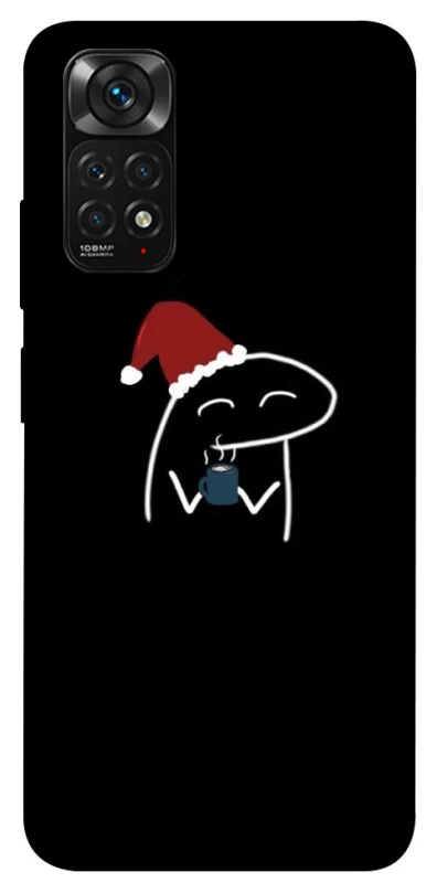 Чехол на Xiaomi Redmi Note 11 (Global) / Note 11S Christmas mood фото 1 из 1