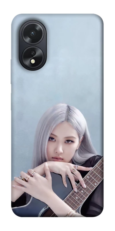Чехол на Oppo A38 Rosé - BLACKPINK фото 1 из 1