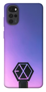 Чехол на Motorola Moto G22 EXO Logo фото 1 из 1