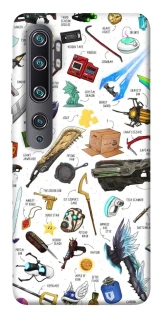 Чохол на Xiaomi Mi Note 10 / Note 10 Pro / Mi CC9 Pro Equipment ver.2 фото 1 з 1