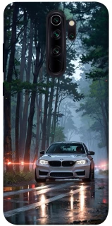 Чохол на Xiaomi Redmi Note 8 Pro BMW ride фото 1 з 1