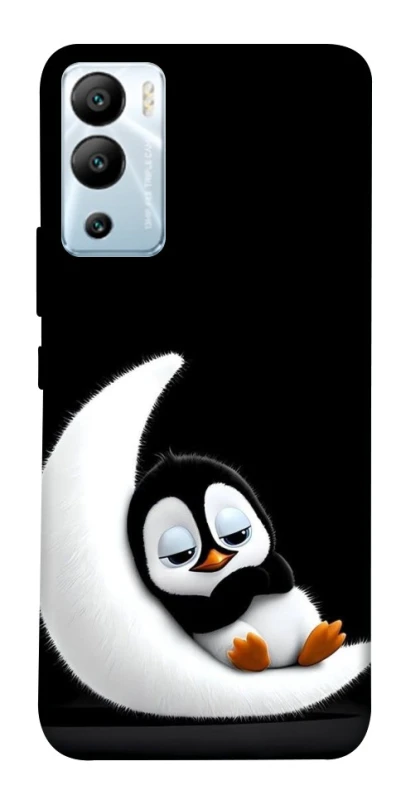 Чехол на Infinix Hot 12i My Penguin фото 1 из 1