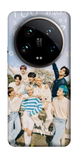 Чехол на Xiaomi 14 Ultra Stray Kids One Team фото 1 из 1