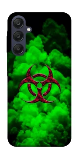 Чехол на Samsung Galaxy A25 5G Радиация фото 1 из 1