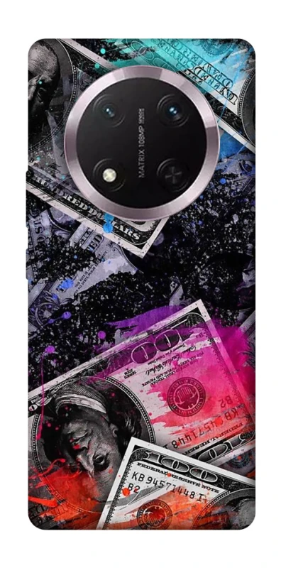 Чехол на Honor X9c Neo dollar v3 фото 1 из 1