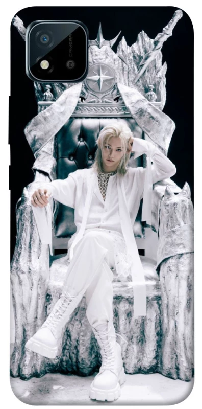 Чохол на Realme C11 (2021) Felix GIANT фото 1 з 1