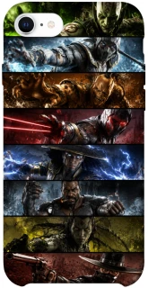 Чохол на Apple iPhone SE (2020) Mortal Kombat ver.4 фото 1 з 1