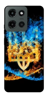 Чохол на Motorola Moto G Power (2025) Герб v16 фото 1 з 1