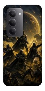 Чохол на Xiaomi Redmi 15 (Global) HELLDIVERS ver.2 фото 1 з 1