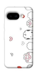 Чехол на Google Pixel 9a Paws фото 1 из 1