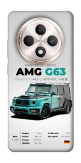 Чохол на Oppo Reno 12 F 4G/5G Mint amg G63 фото 1 з 1