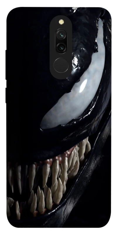 Чохол на Xiaomi Redmi 8 Venom smile фото 1 з 1
