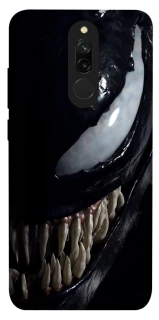 Чохол на Xiaomi Redmi 8 Venom smile фото 1 з 1