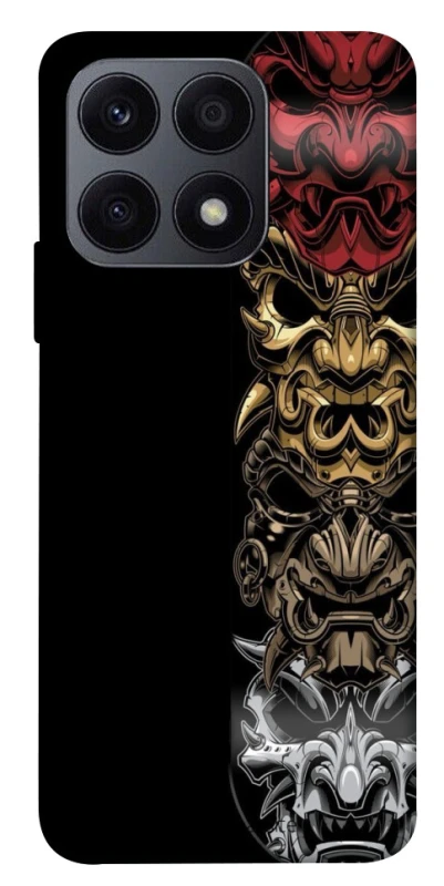 Чохол на Huawei Honor X8a Samuray фото 1 з 1