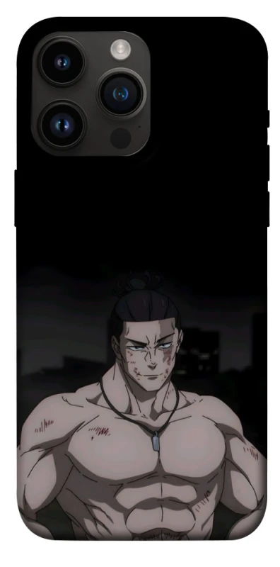 Чехол на Apple iPhone 14 Pro Max (6.7") Todo фото 1 из 1