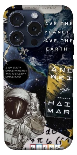 Чохол на Apple iPhone 15 Pro (6.1") Project Hail Mary ver.5 фото 1 з 1