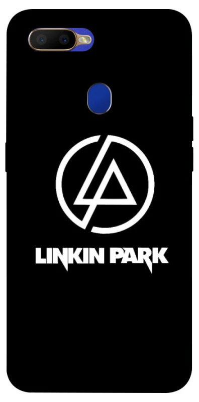 Чохол на Oppo A5s Linkin Park logo ver.1 фото 1 з 1