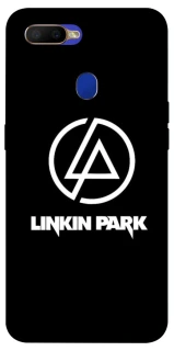 Чехол на Oppo A5s Linkin Park logo ver.1 фото 1 из 1