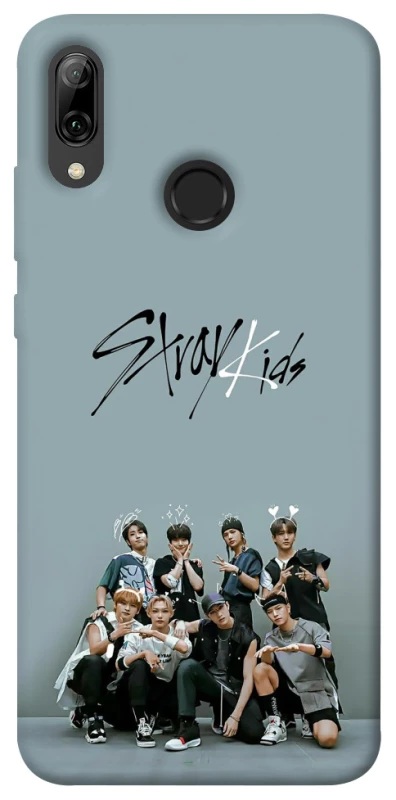 Чохол на Huawei P Smart (2019) Stray Kids v5 фото 1 з 1