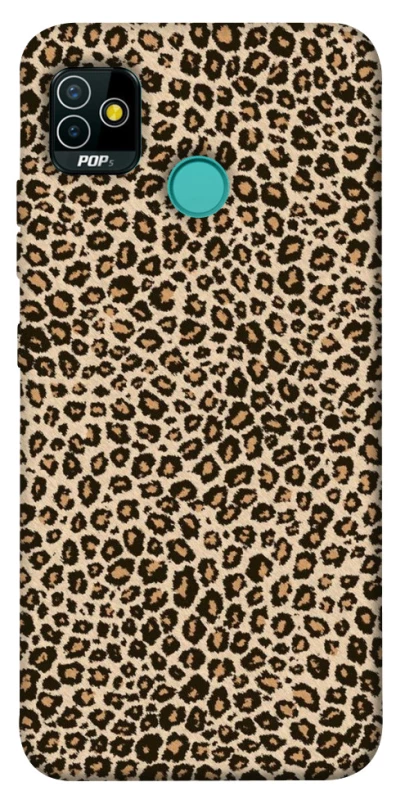 Чехол на TECNO POP 5 Leopard Skin v2 фото 1 из 1