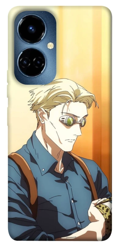 Чехол на TECNO Camon 19 Nanami v3 фото 1 из 1