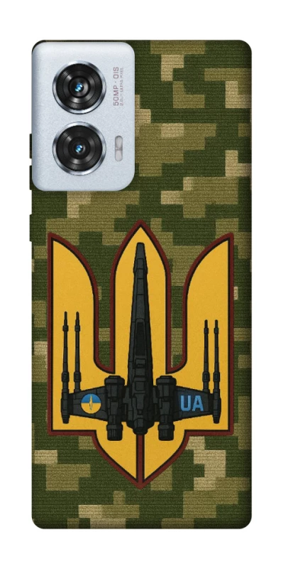 Чохол на Motorola Edge 50 Fusion ВВС фото 1 з 1