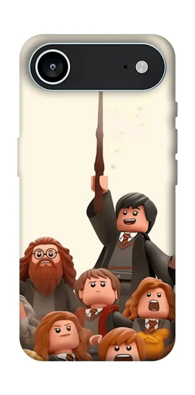 Чохол на Apple iPhone 17 Air (6.5") Harry Potter V22 фото 1 з 1